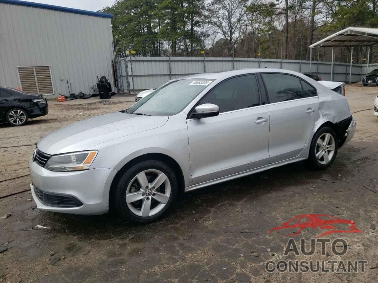 VOLKSWAGEN JETTA 2013 - 3VWLL7AJ1DM418488