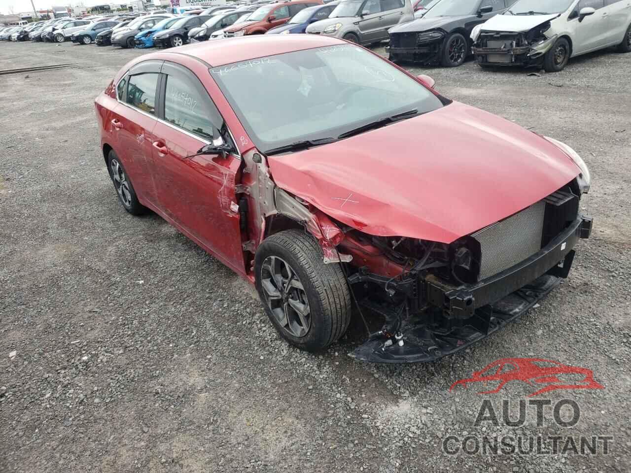 KIA FORTE 2020 - 3KPF54AD9LE225162