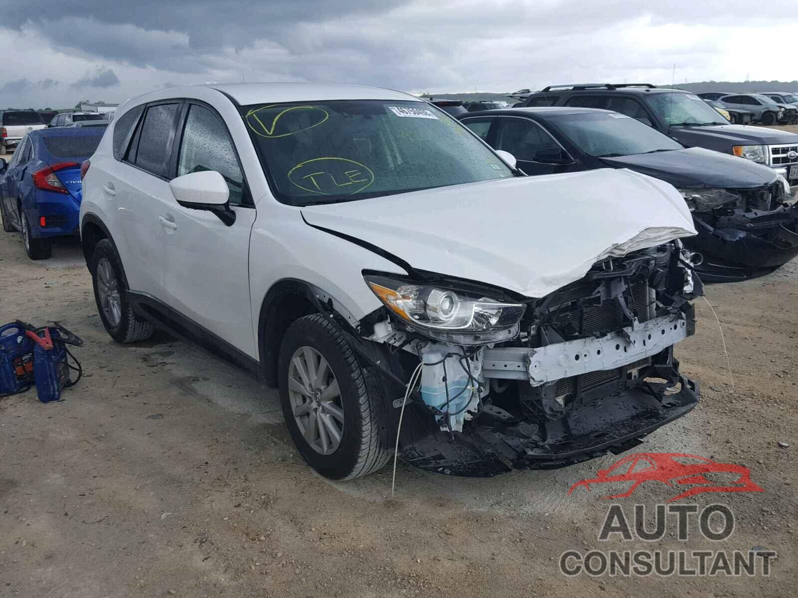 MAZDA CX-5 TOURING 2015 - JM3KE2CY7F0435928