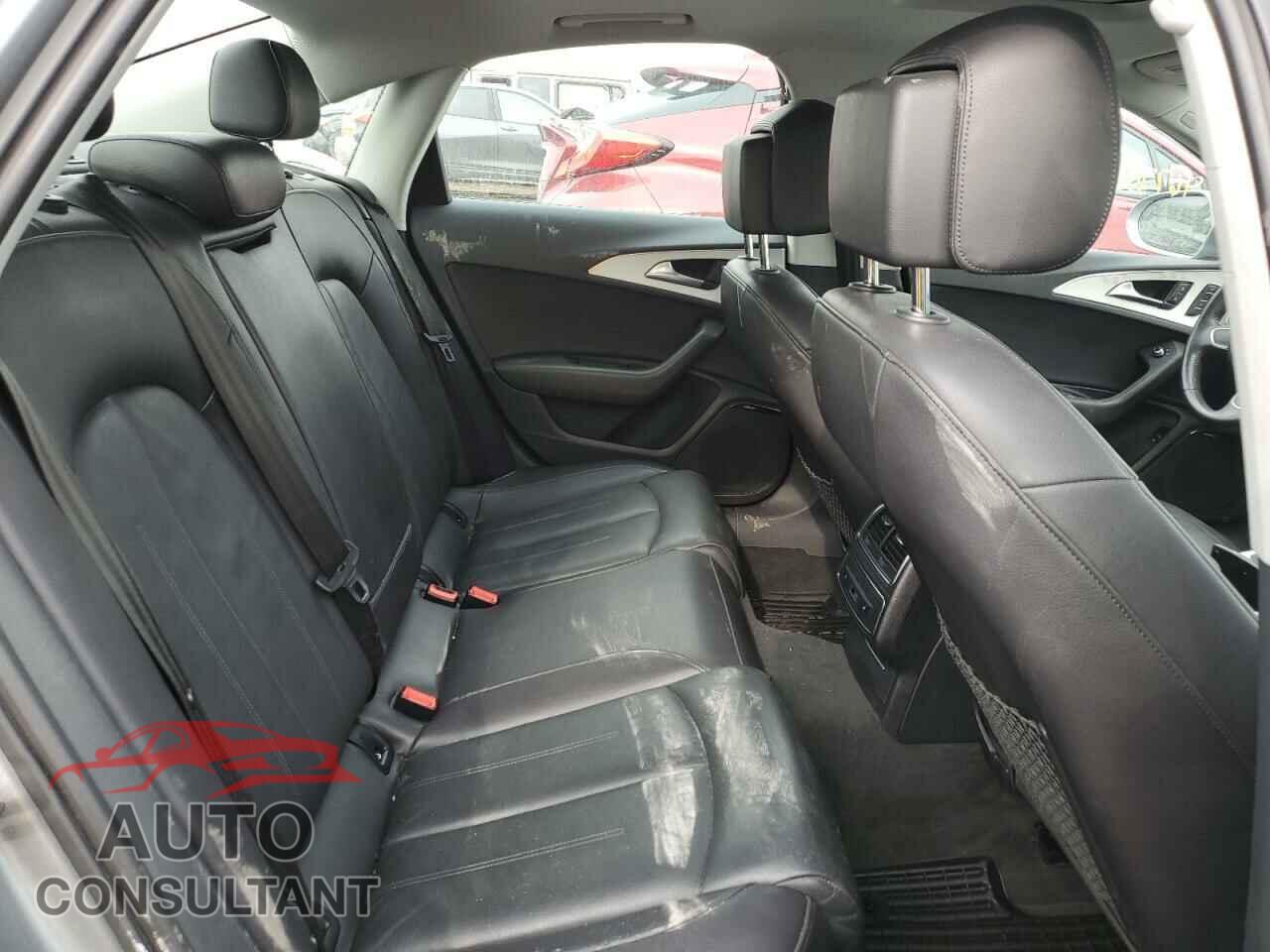 AUDI A6 2014 - WAUGFAFC8EN072057