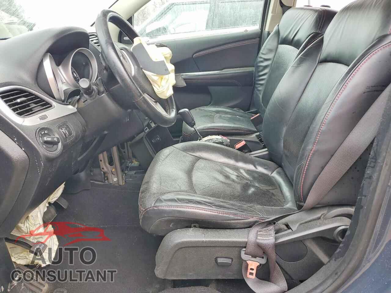 DODGE JOURNEY 2017 - 3C4PDCEGXHT576977