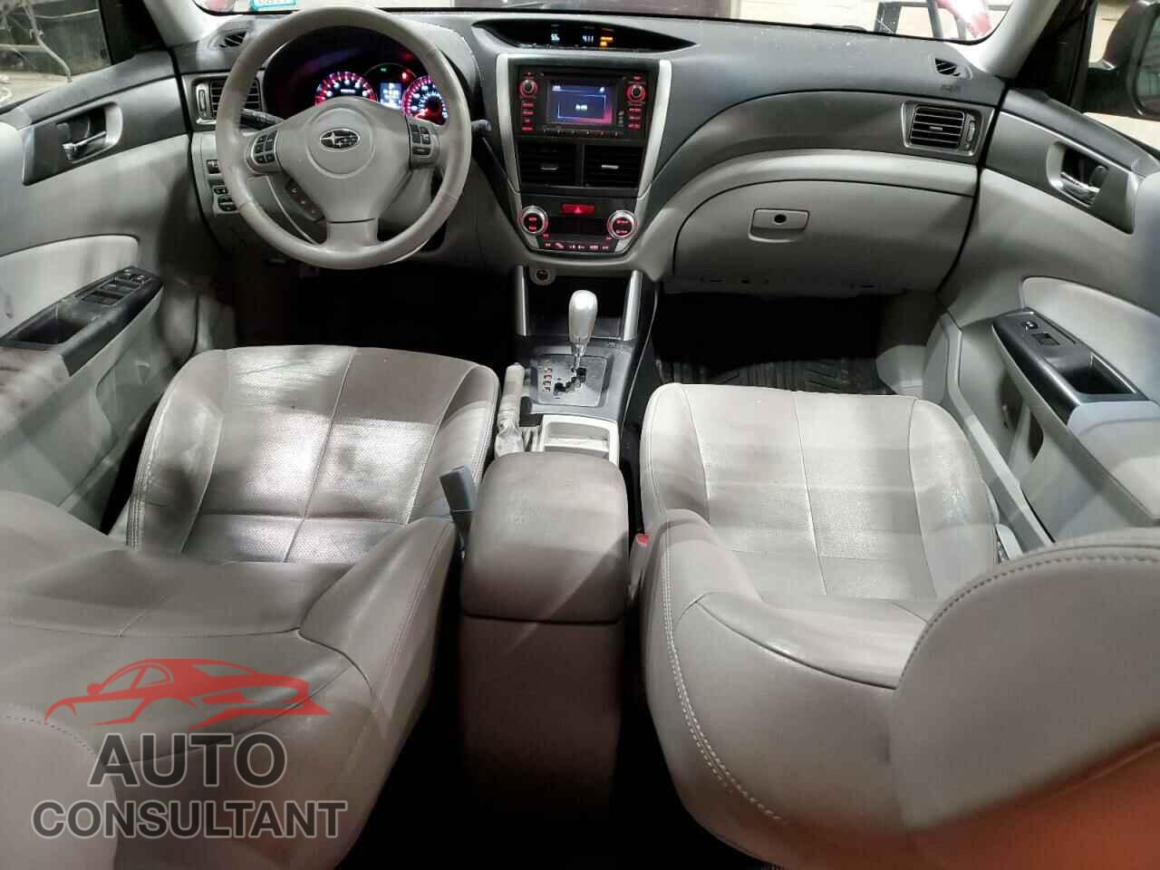 SUBARU FORESTER 2012 - JF2SHBGCXCH404525