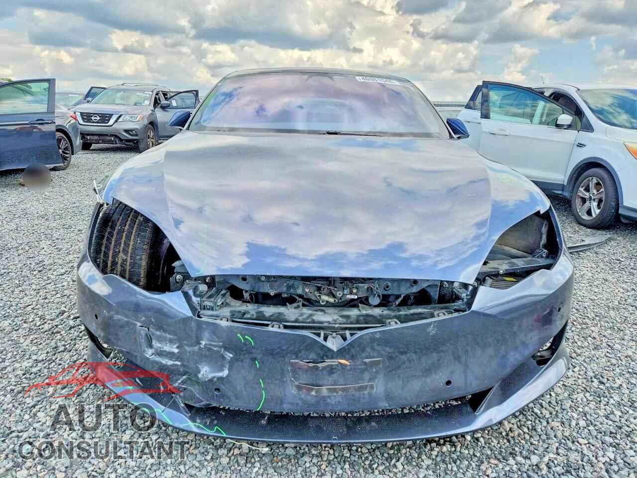 TESLA MODEL S 2019 - 5YJSA1E26KF347228