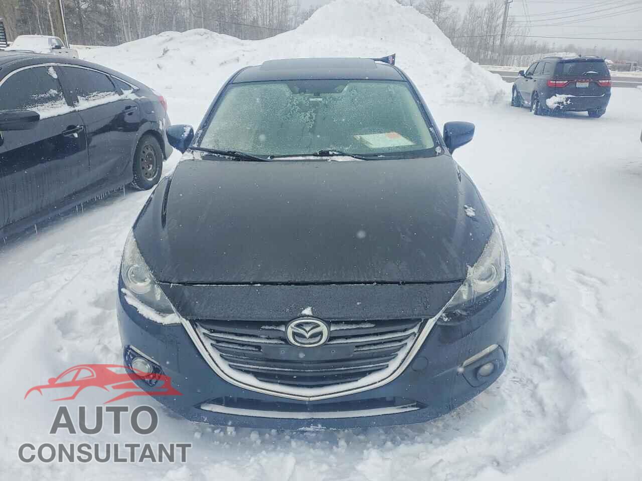 MAZDA 3 2014 - 3MZBM1V78EM108957