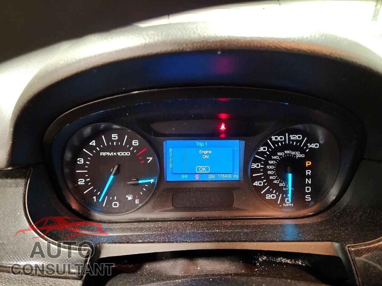 FORD EDGE 2014 - 2FMDK3GC2EBA33306