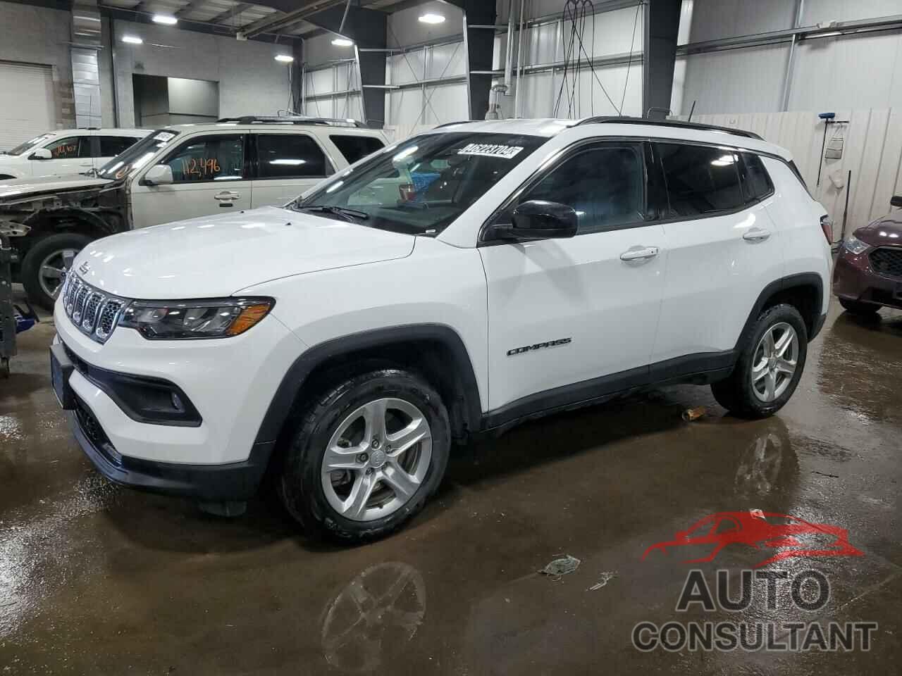 JEEP COMPASS 2023 - 3C4NJDBN6PT553168