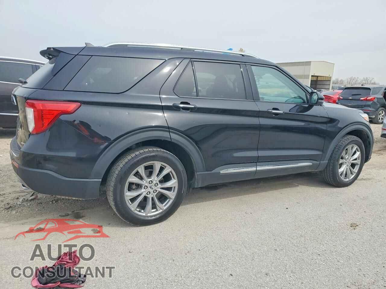 FORD EXPLORER 2021 - 1FMSK8FH0MGC42603
