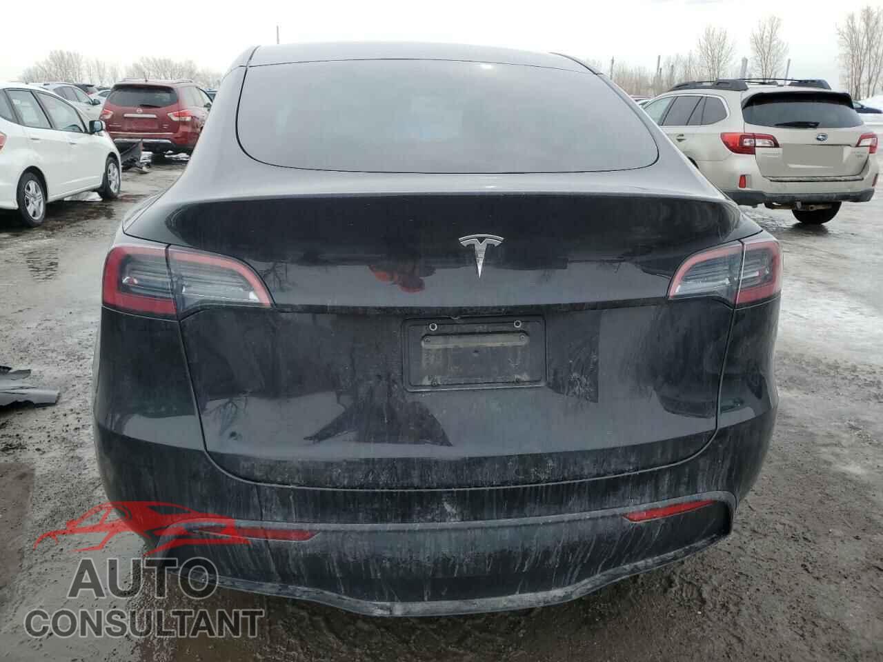 TESLA MODEL Y 2023 - LRWYGDFD7PC901971