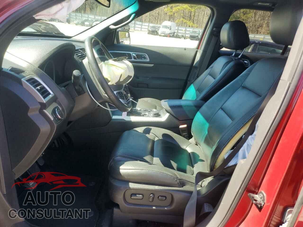 FORD EXPLORER 2015 - 1FM5K8D80FGC13976