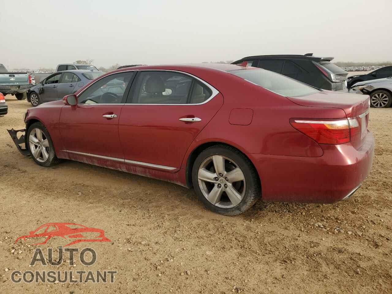 LEXUS LS460 2011 - JTHGL5EF5B5042720