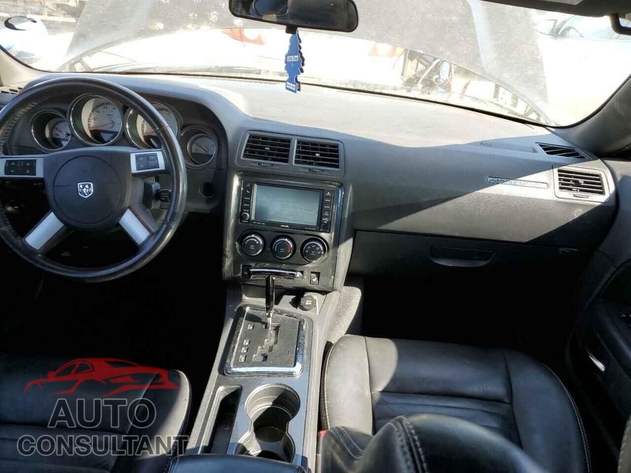 DODGE CHALLENGER 2010 - 2B3CJ4DV3AH184498