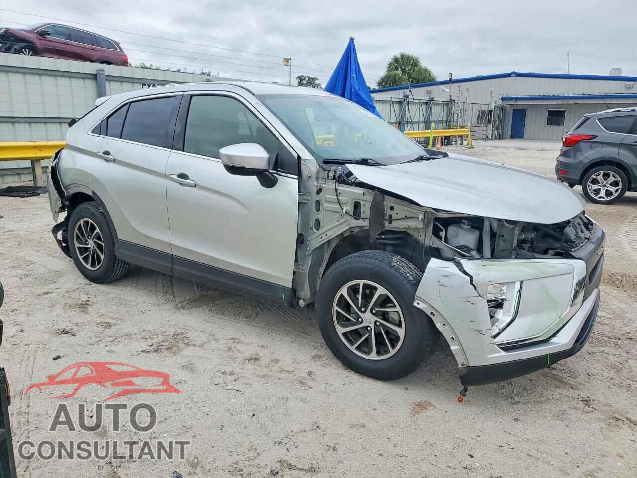 MITSUBISHI ECLIPSE 2020 - JA4AS3AA5LZ024036