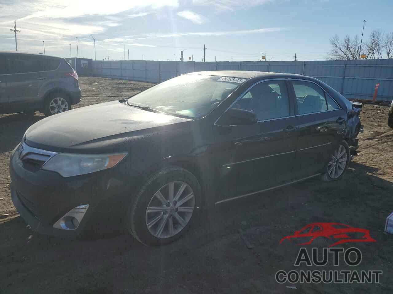 TOYOTA CAMRY 2012 - 4T1BK1FK7CU506225