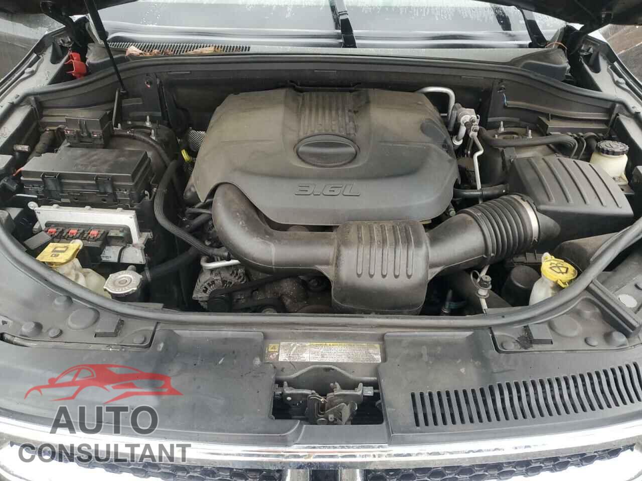 DODGE DURANGO 2011 - 1D4RD4GG2BC704744