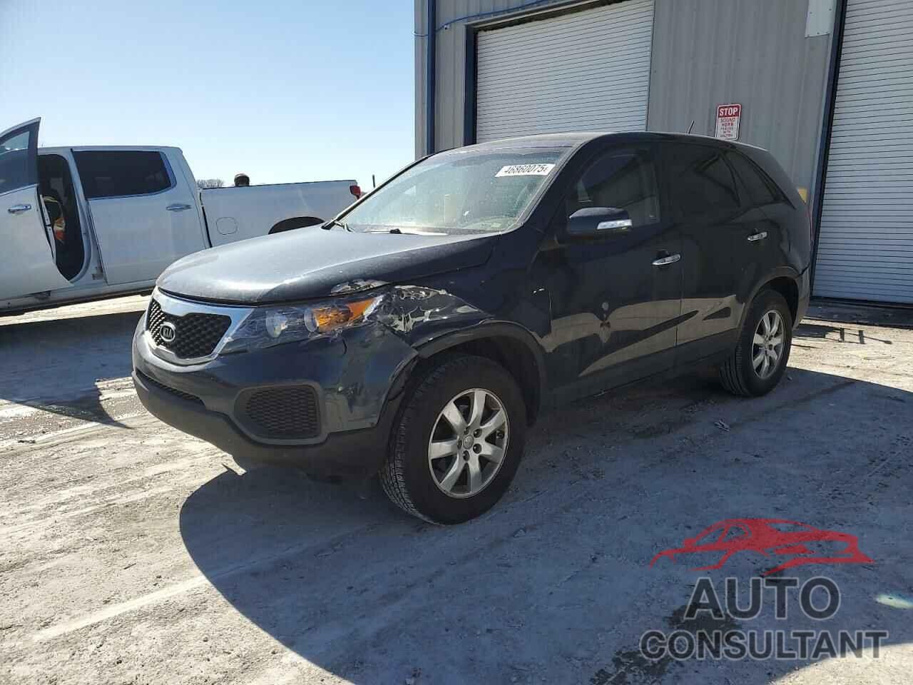 KIA SORENTO 2013 - 5XYKT3A11DG381091