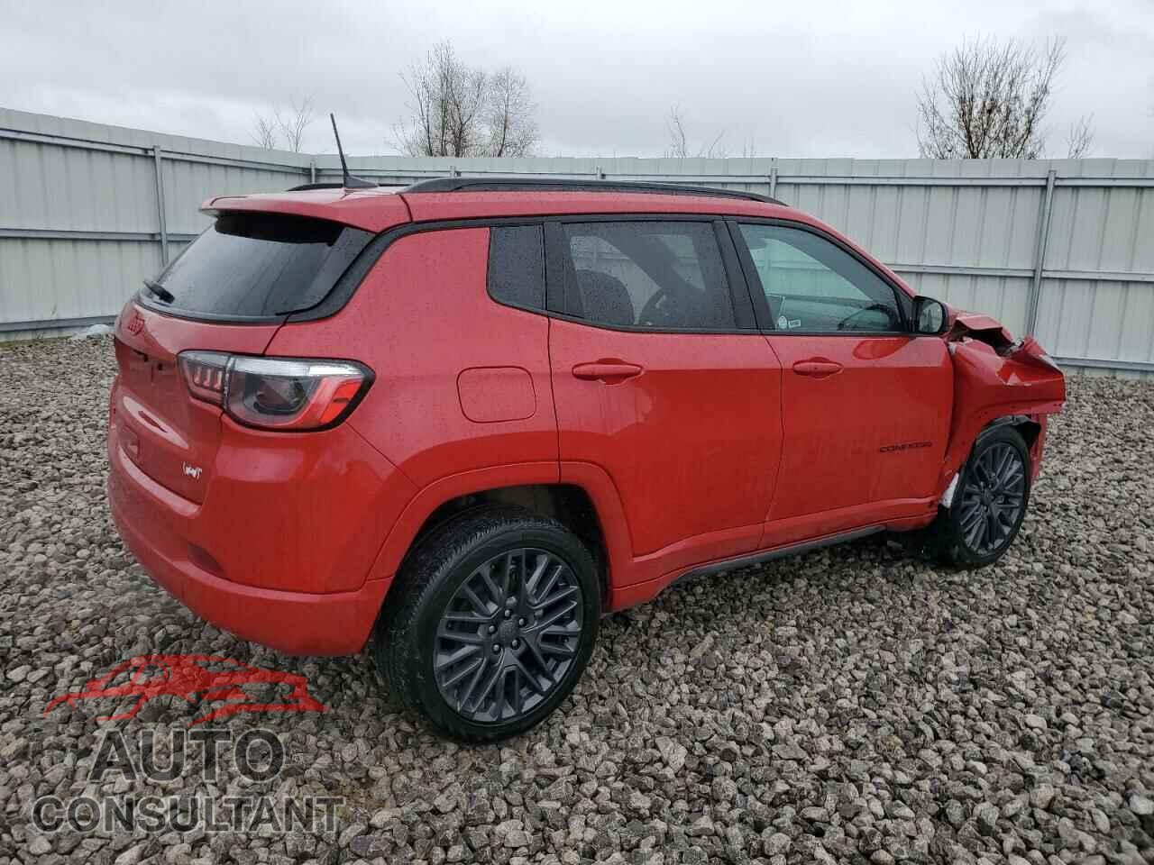 JEEP COMPASS 2023 - 3C4NJDCN4PT557699