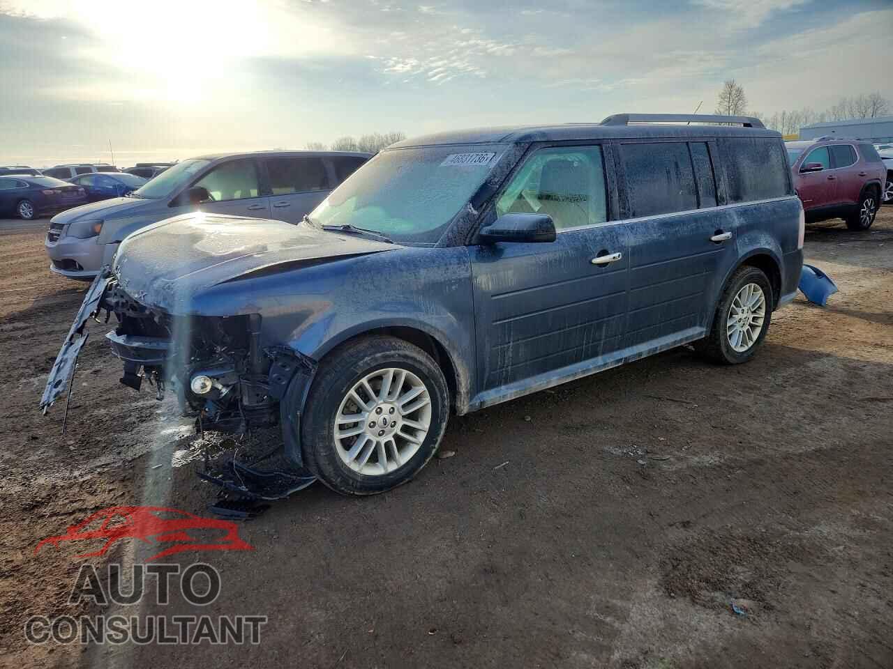 FORD FLEX 2019 - 2FMHK6C84KBA29029