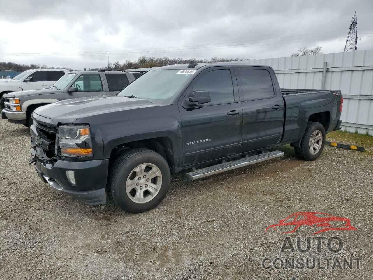 CHEVROLET ALL Models 2016 - 3GCUKREC2GG334510