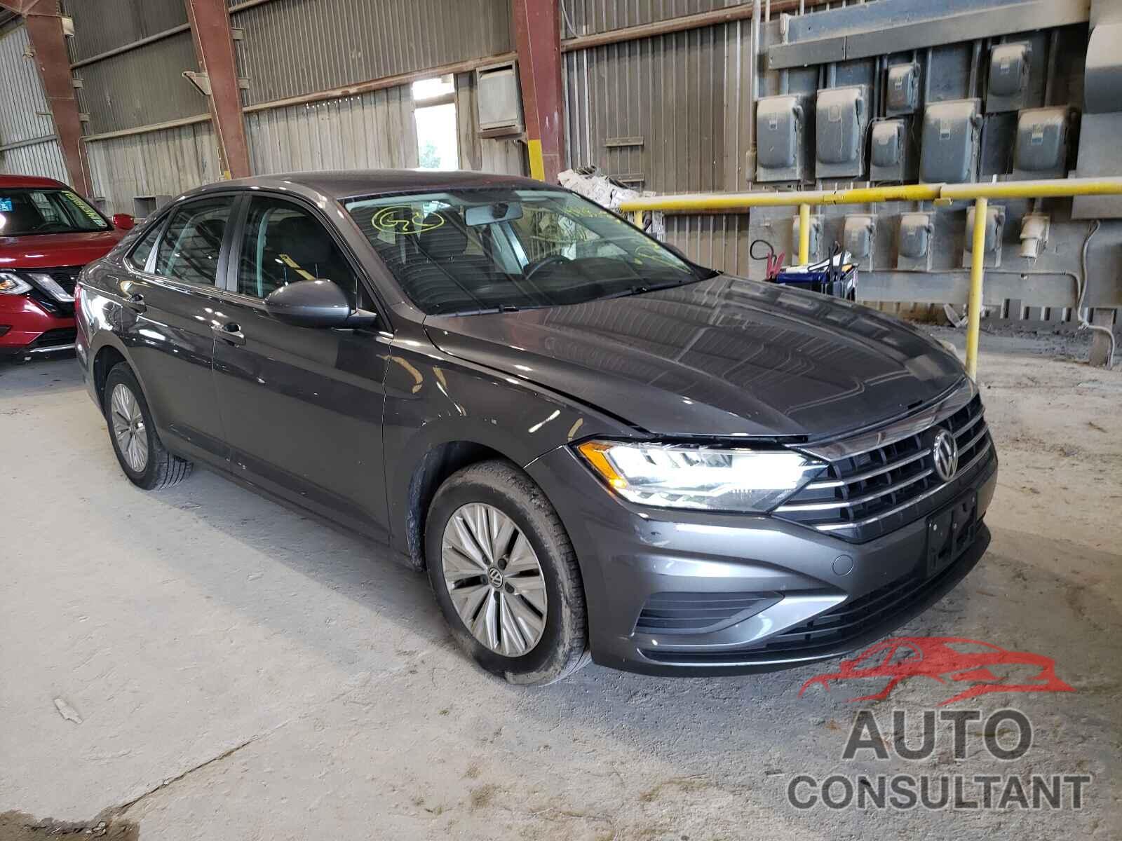 VOLKSWAGEN JETTA 2019 - 3VWCB7BU3KM144882