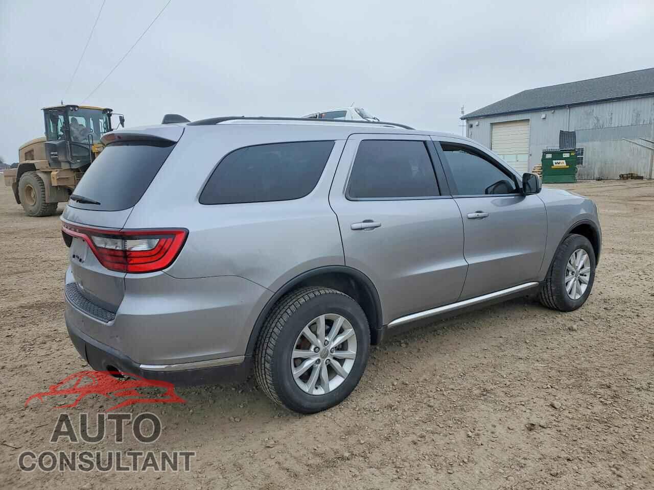 DODGE DURANGO 2015 - 1C4RDJAG2FC153936