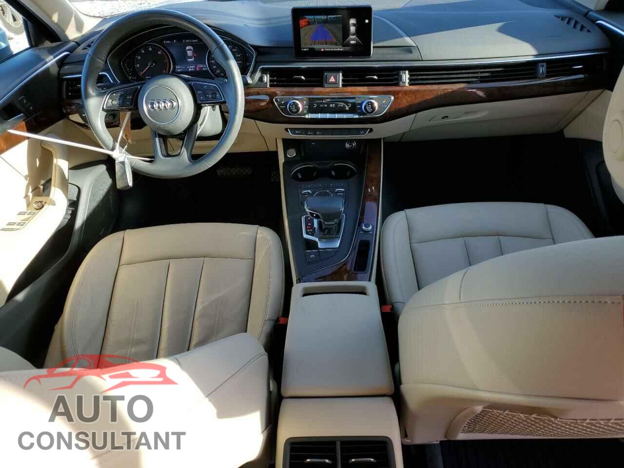 AUDI A4 2019 - WAUGMAF44KN011640