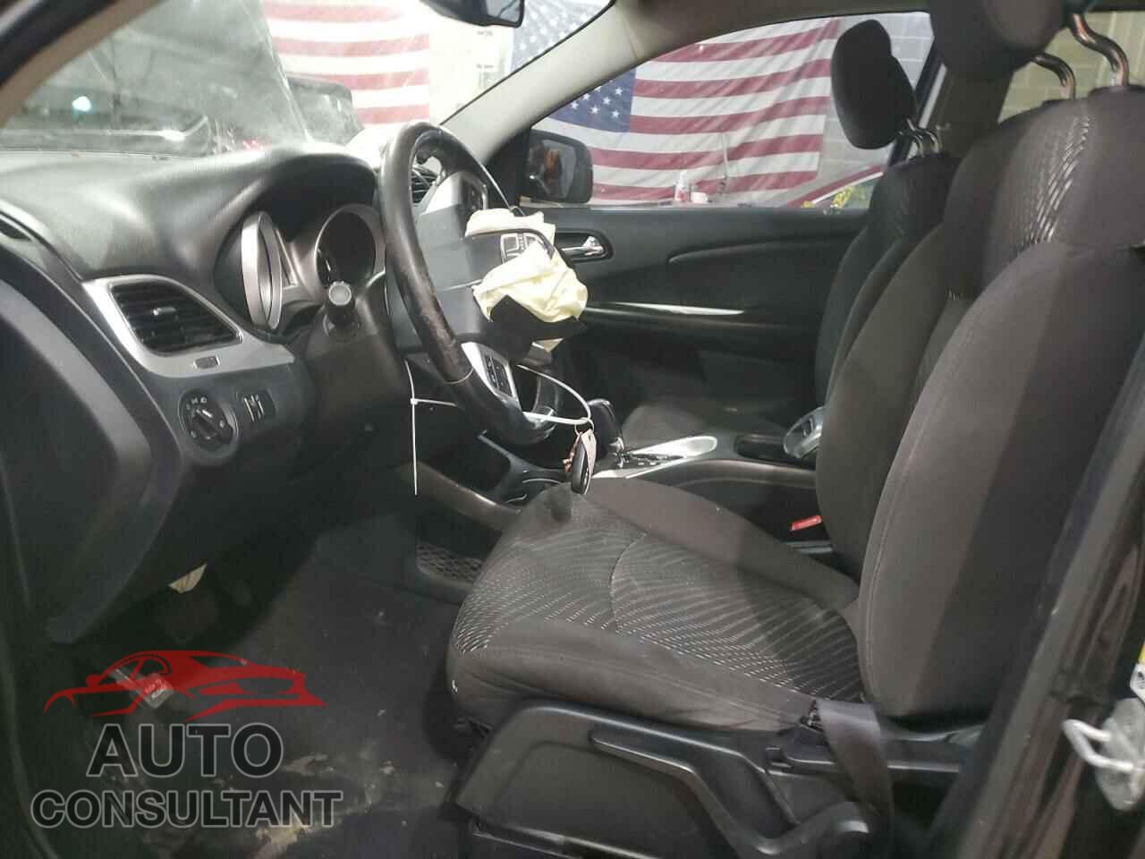 DODGE JOURNEY 2013 - 3C4PDCAB7DT659092