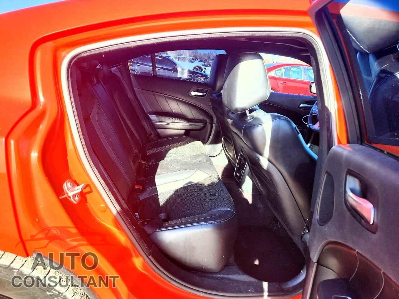DODGE CHARGER 2016 - 2C3CDXJG7GH357630