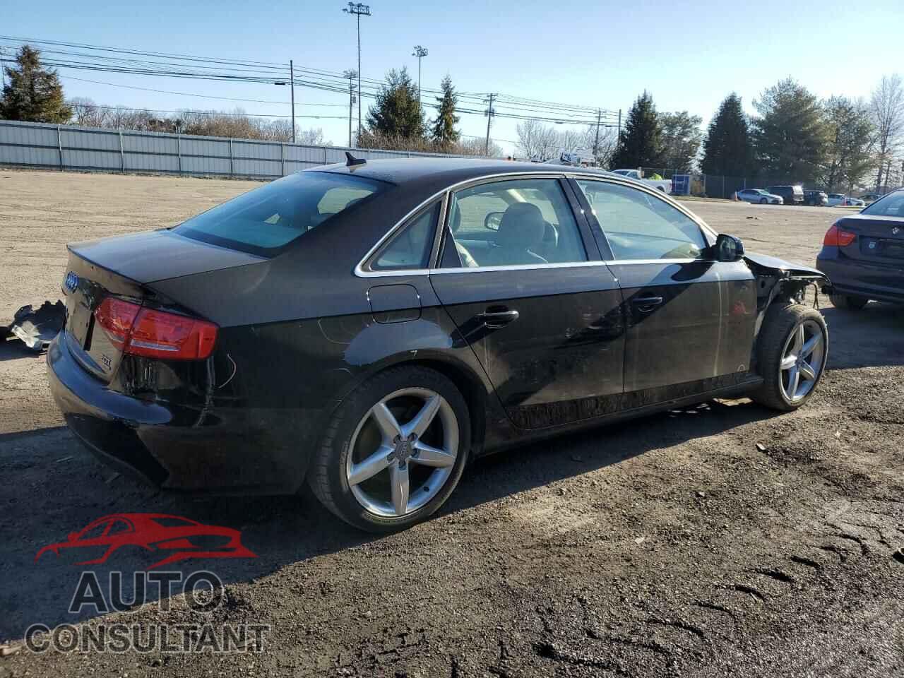 AUDI A4 2012 - WAUBFAFL8CN000217