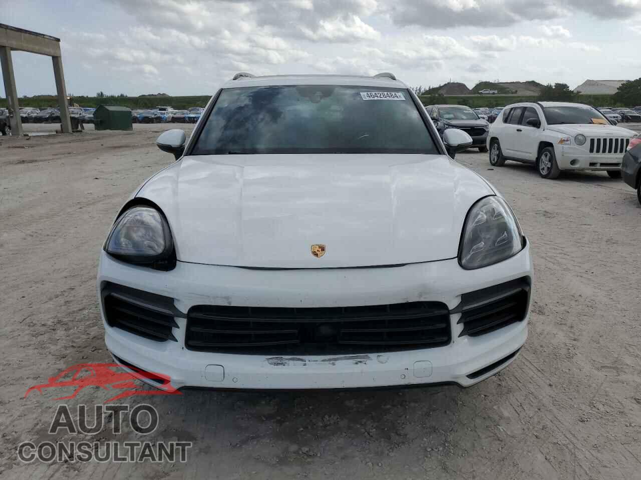 PORSCHE CAYENNE 2019 - WP1AB2AY0KDA61051