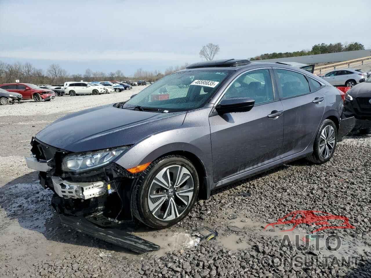 HONDA CIVIC 2016 - 19XFC1F77GE029766