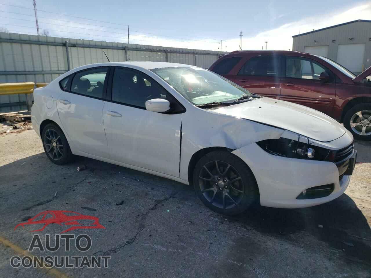DODGE DART 2016 - 1C3CDFFA4GD816463
