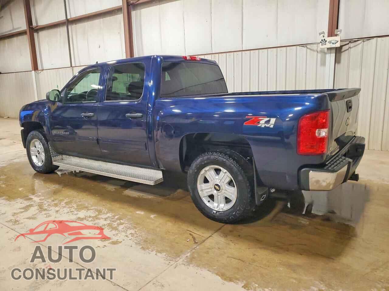 CHEVROLET SILVERADO 2011 - 3GCPKSE32BG310740