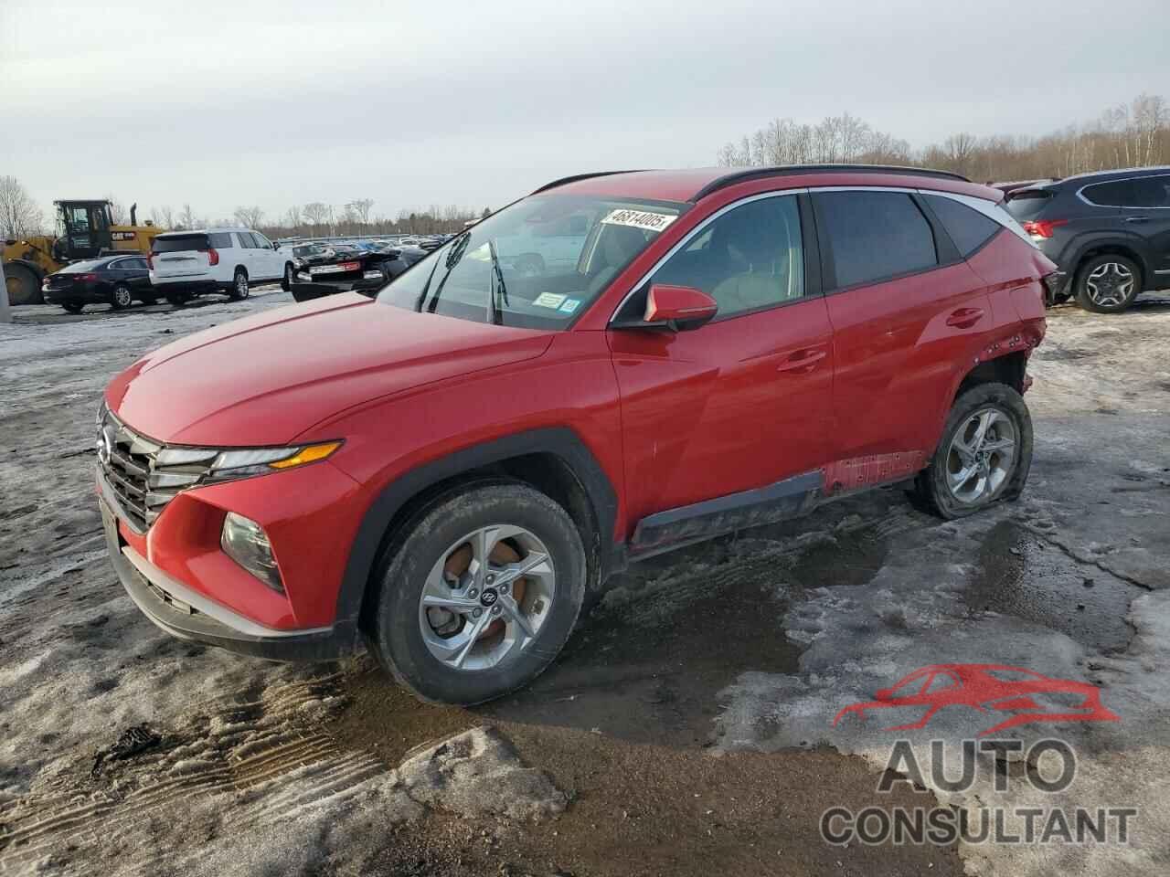 HYUNDAI TUCSON 2022 - 5NMJBCAE5NH060342