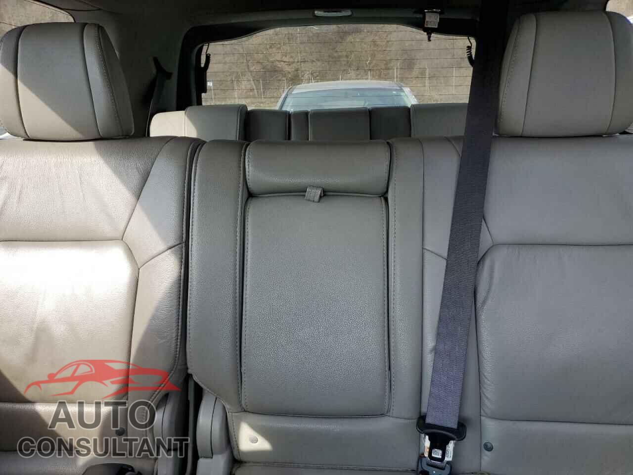 HONDA PILOT 2013 - 5FNYF4H71DB061472