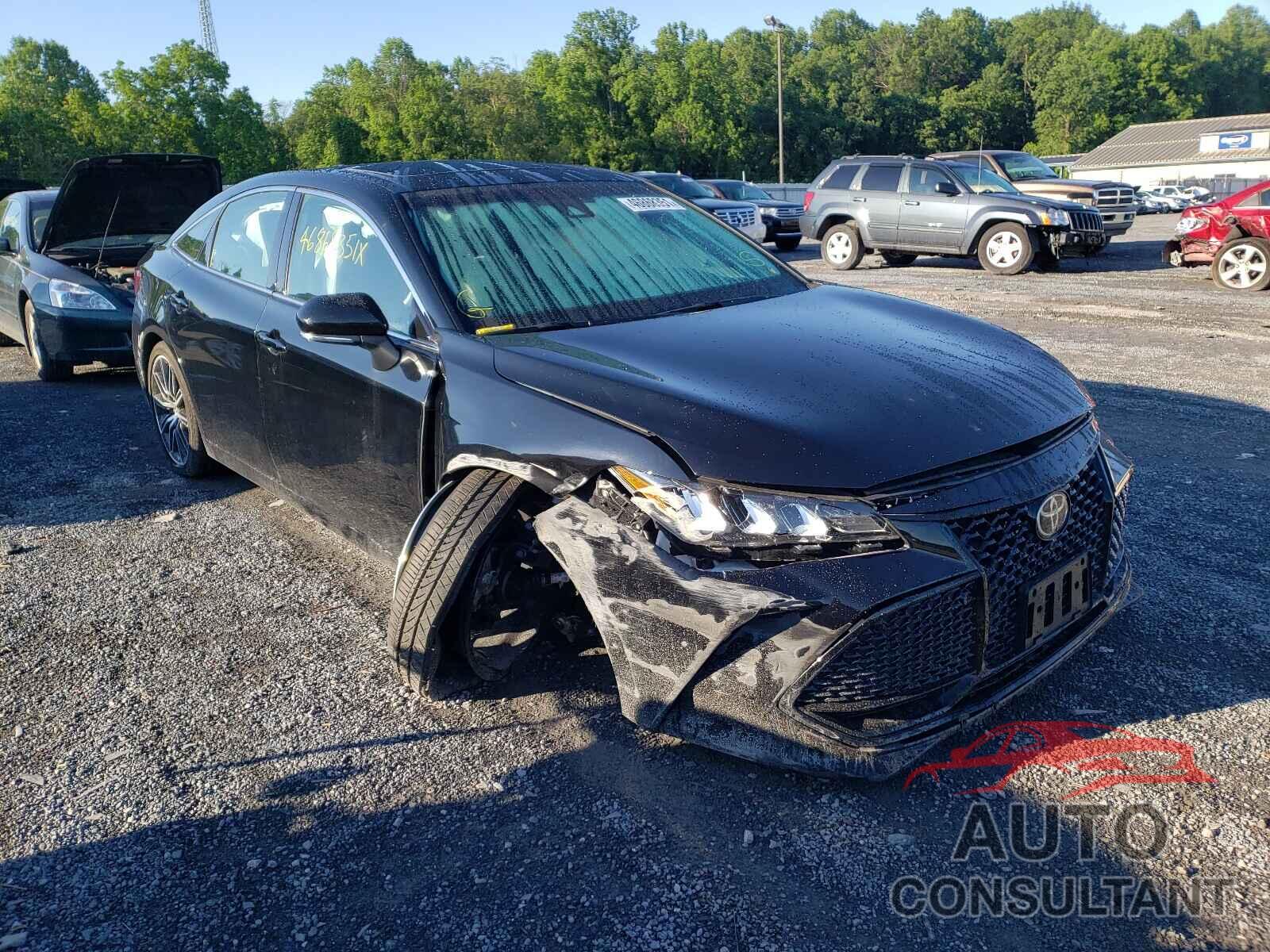 TOYOTA AVALON 2019 - 4T1BZ1FB4KU022569