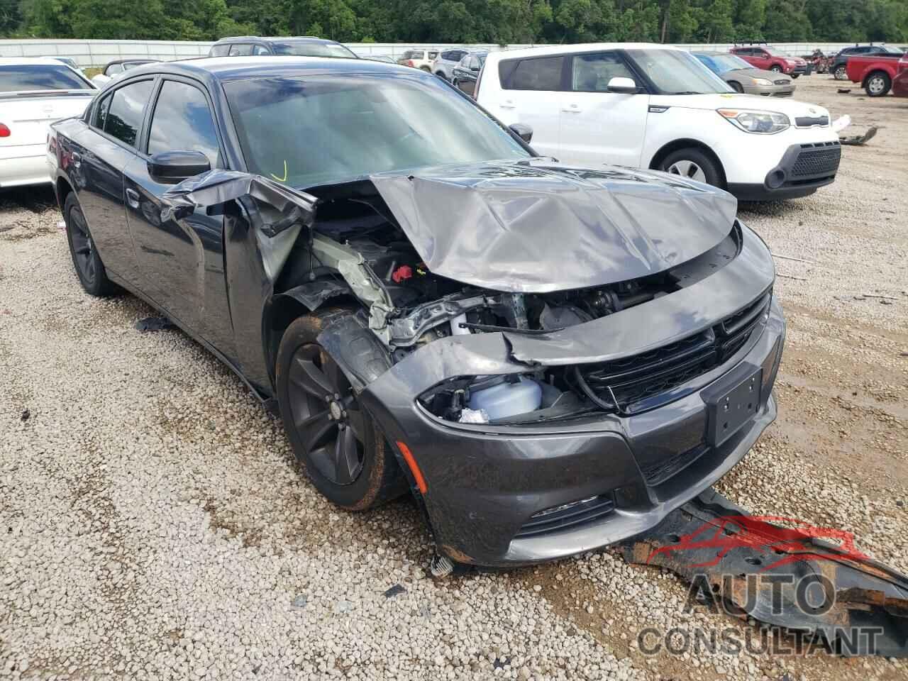 DODGE CHARGER 2018 - 2C3CDXHG0JH133743