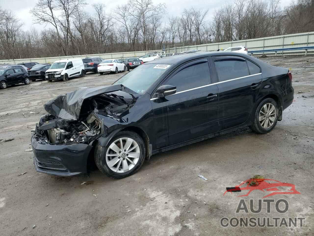 VOLKSWAGEN JETTA 2016 - 3VWD67AJ8GM410744