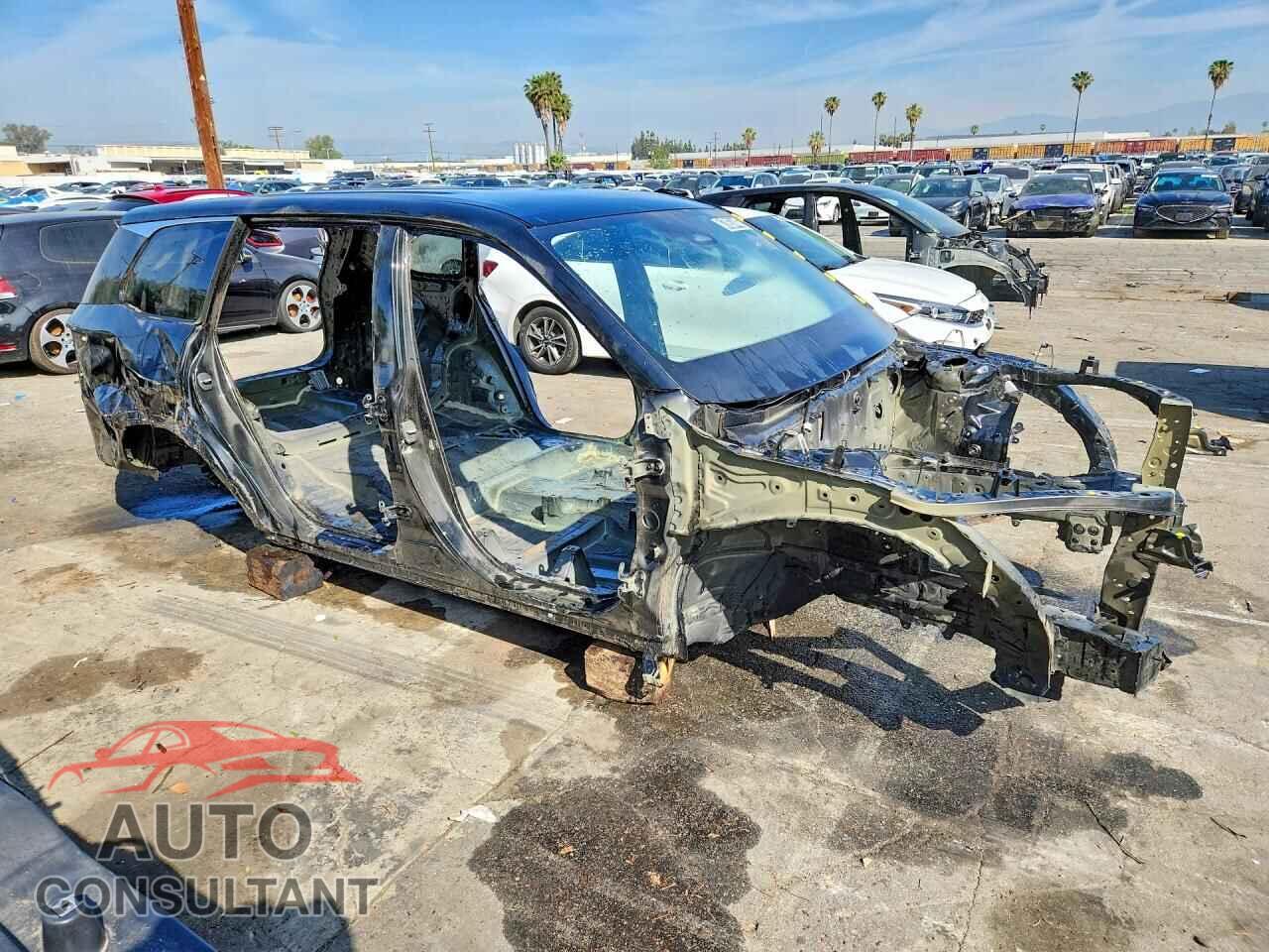 LEXUS UNKNOWN 2026 - 5TDAAAA62TS018978