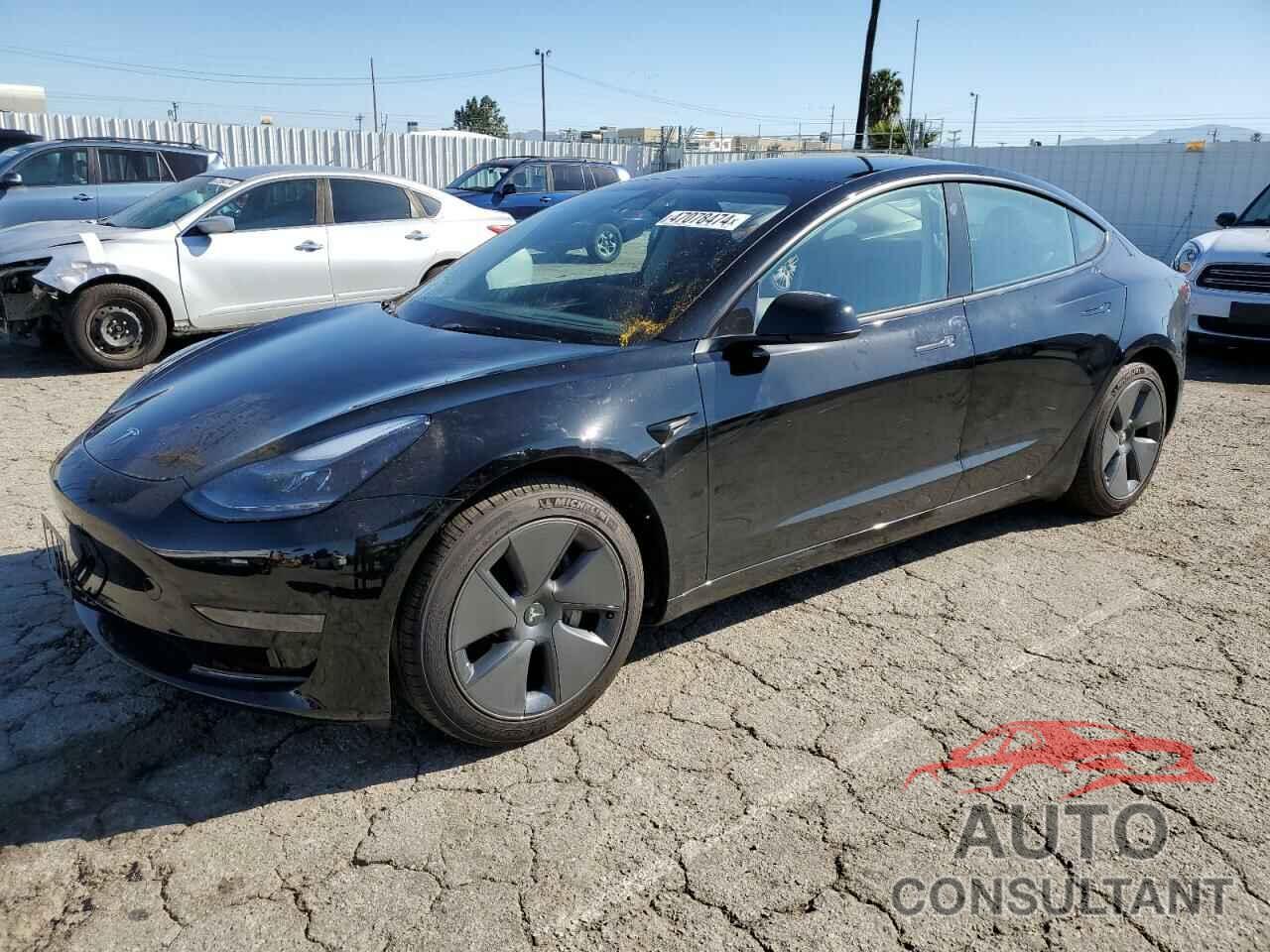 TESLA MODEL 3 2023 - 5YJ3E1EA8PF669800