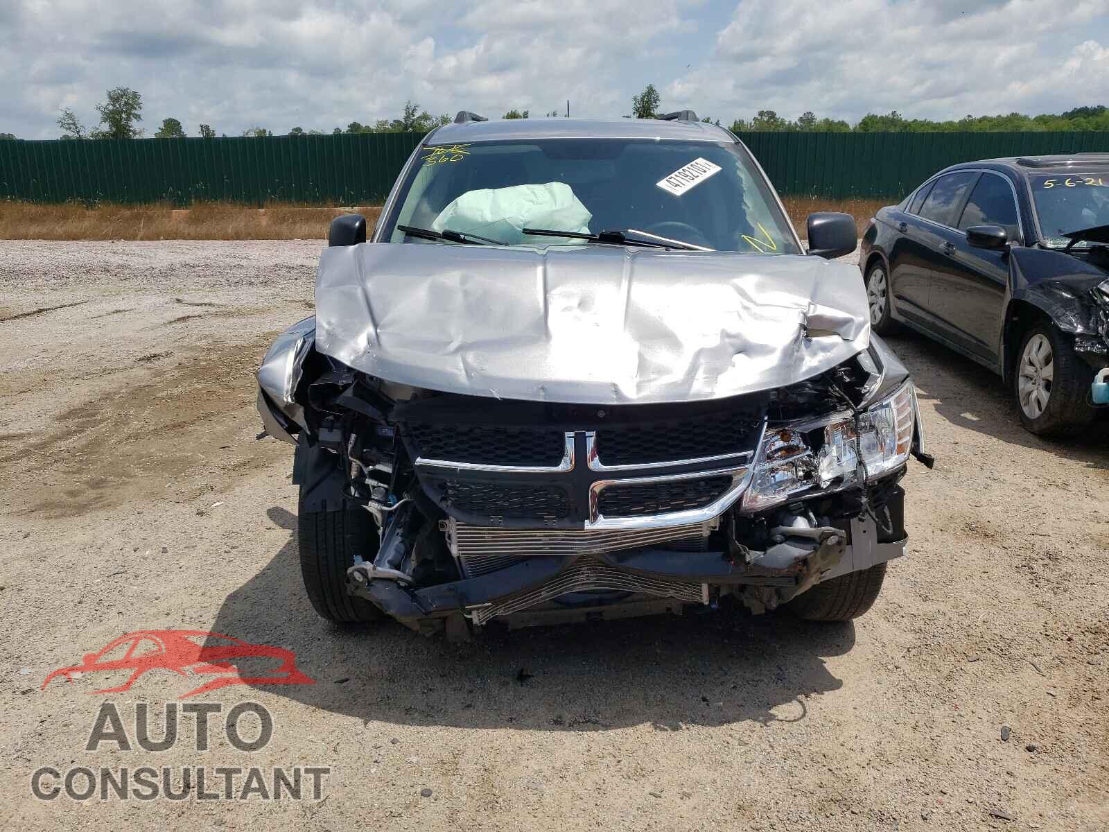 DODGE JOURNEY 2016 - 3C4PDCAB9GT249995