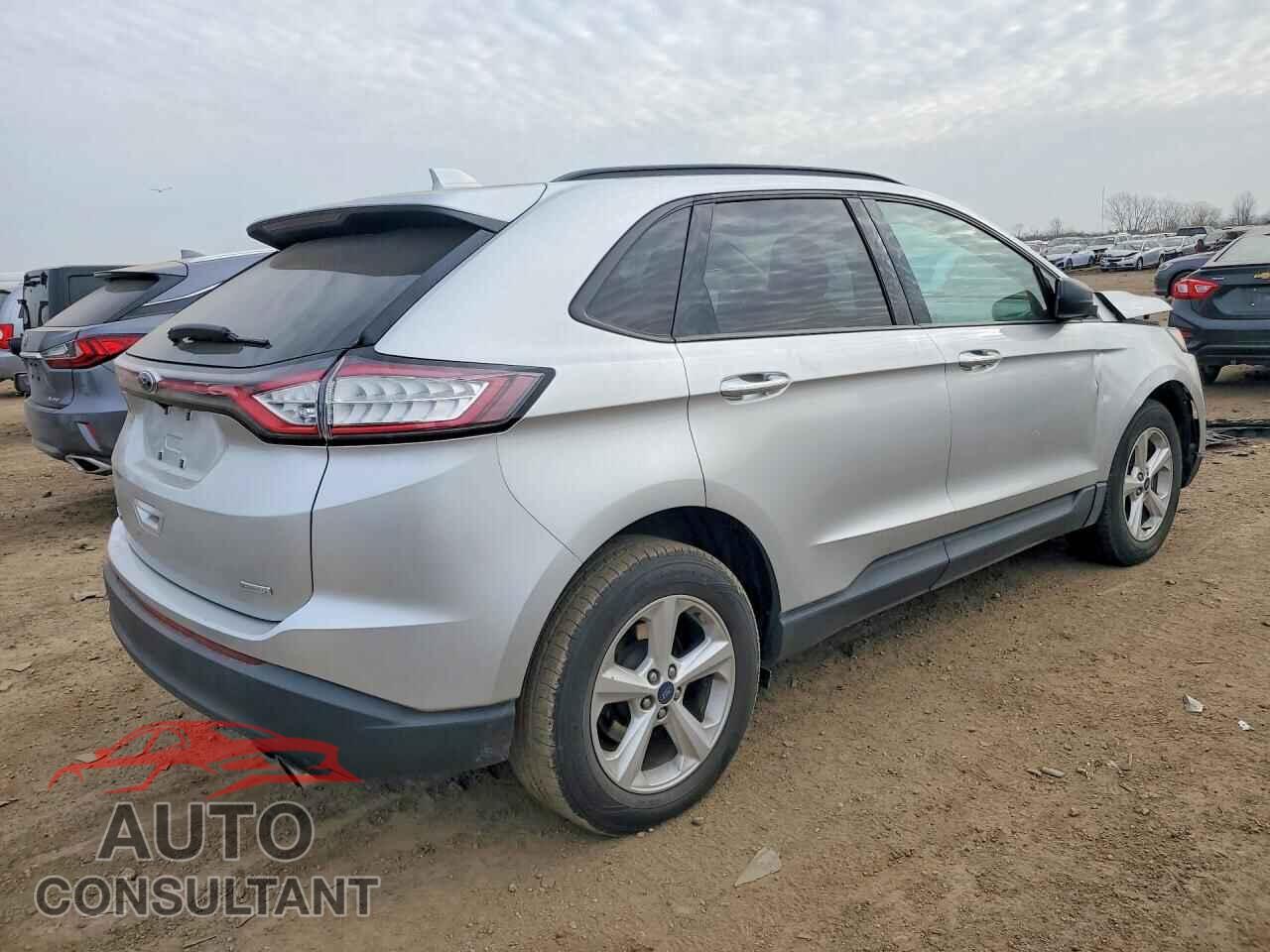 FORD EDGE 2015 - 2FMTK3G91FBC37709