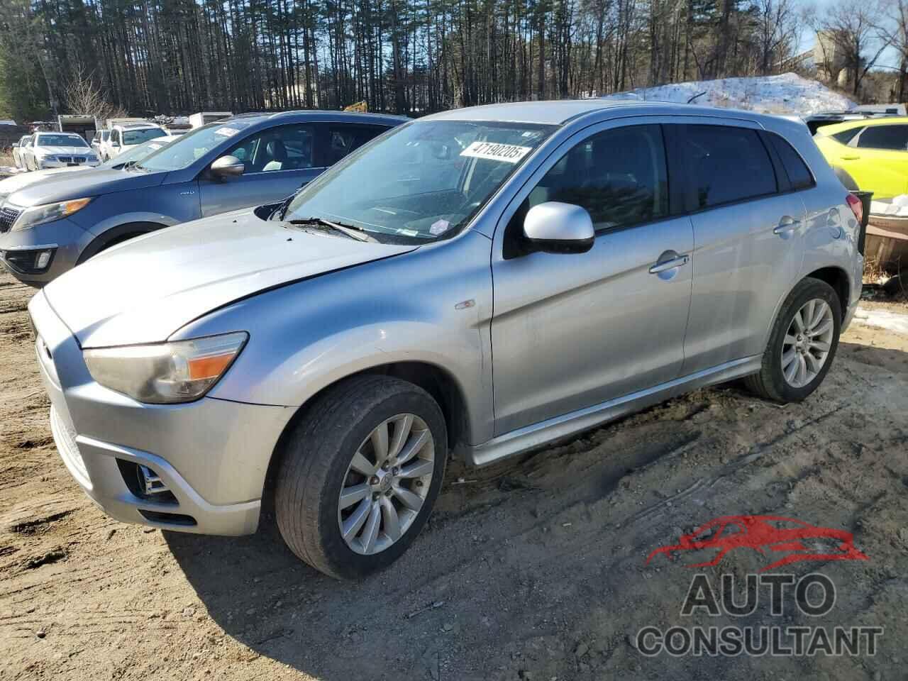 MITSUBISHI OUTLANDER 2011 - JA4AR4AU4BZ001437