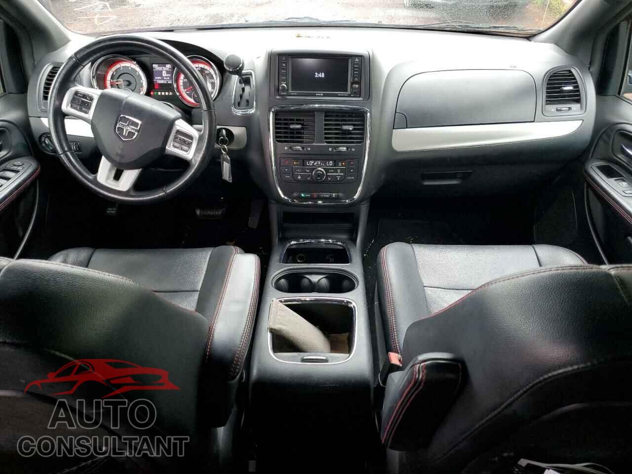 DODGE CARAVAN 2019 - 2C4RDGEG2KR536645