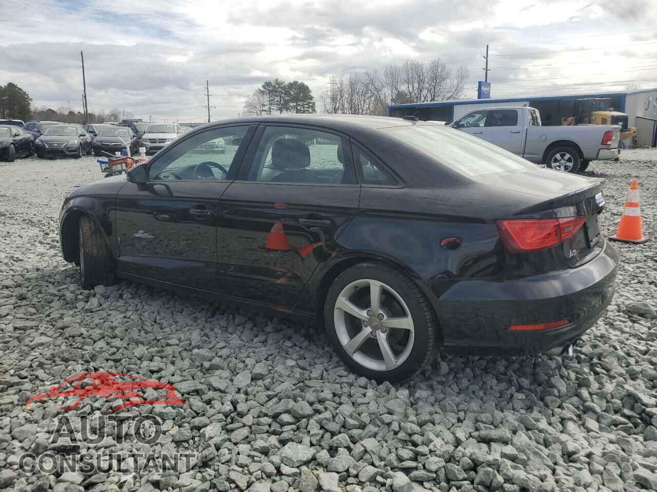 AUDI A3 2015 - WAUACGFF1F1005885
