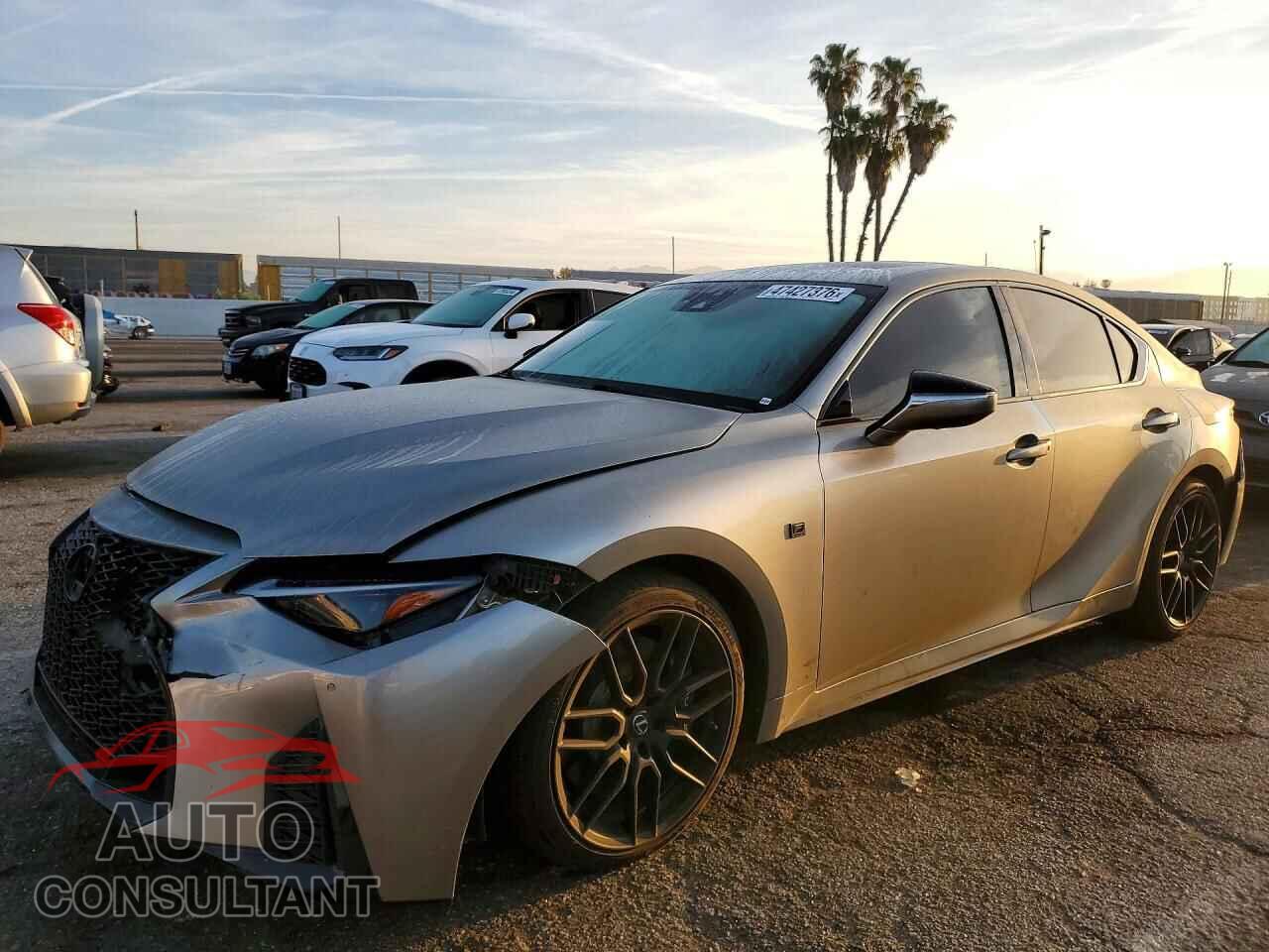 LEXUS IS 2023 - JTHAP1D2XP5003081
