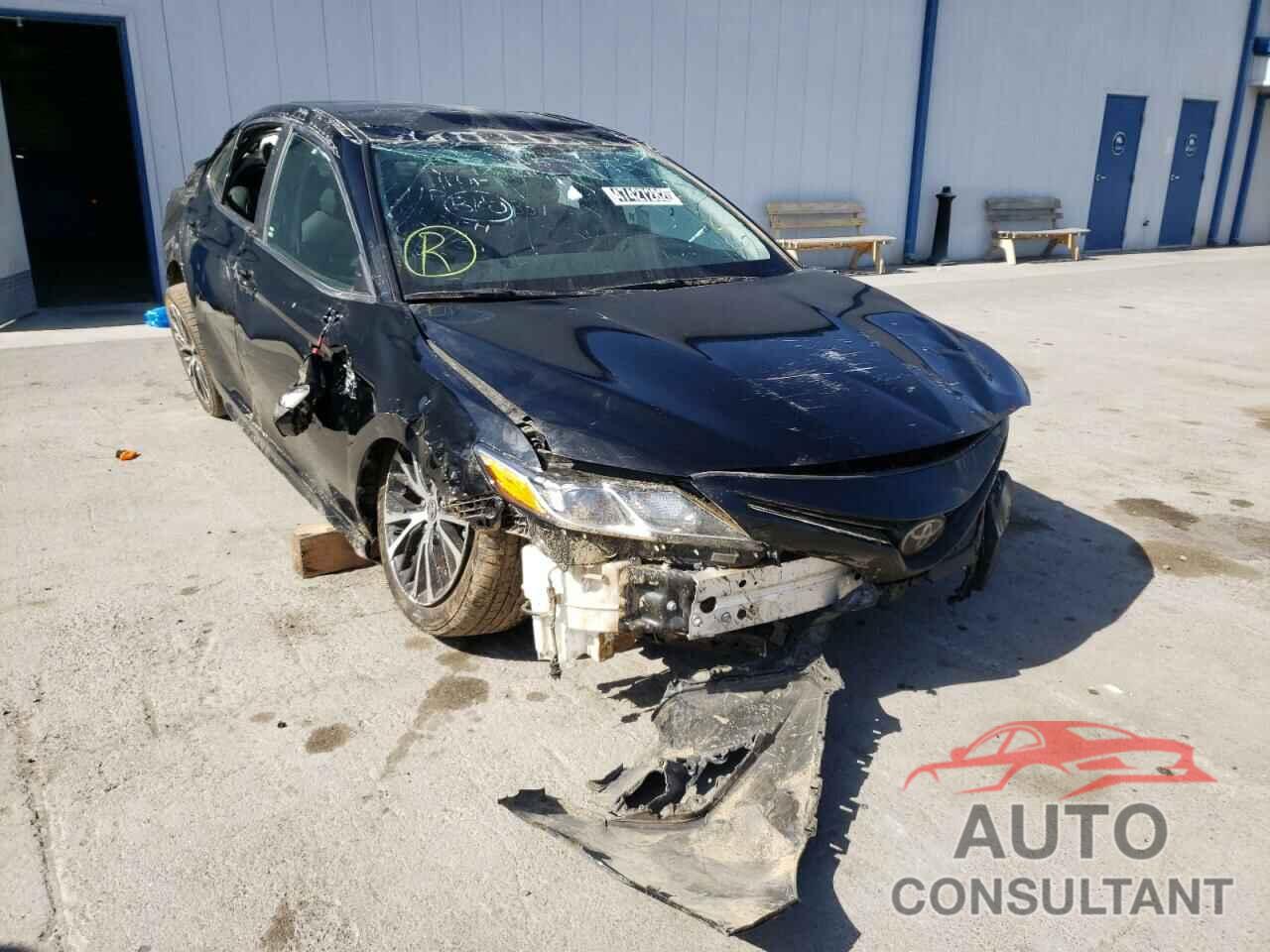 TOYOTA CAMRY 2020 - 4T1G11AKXLU948528