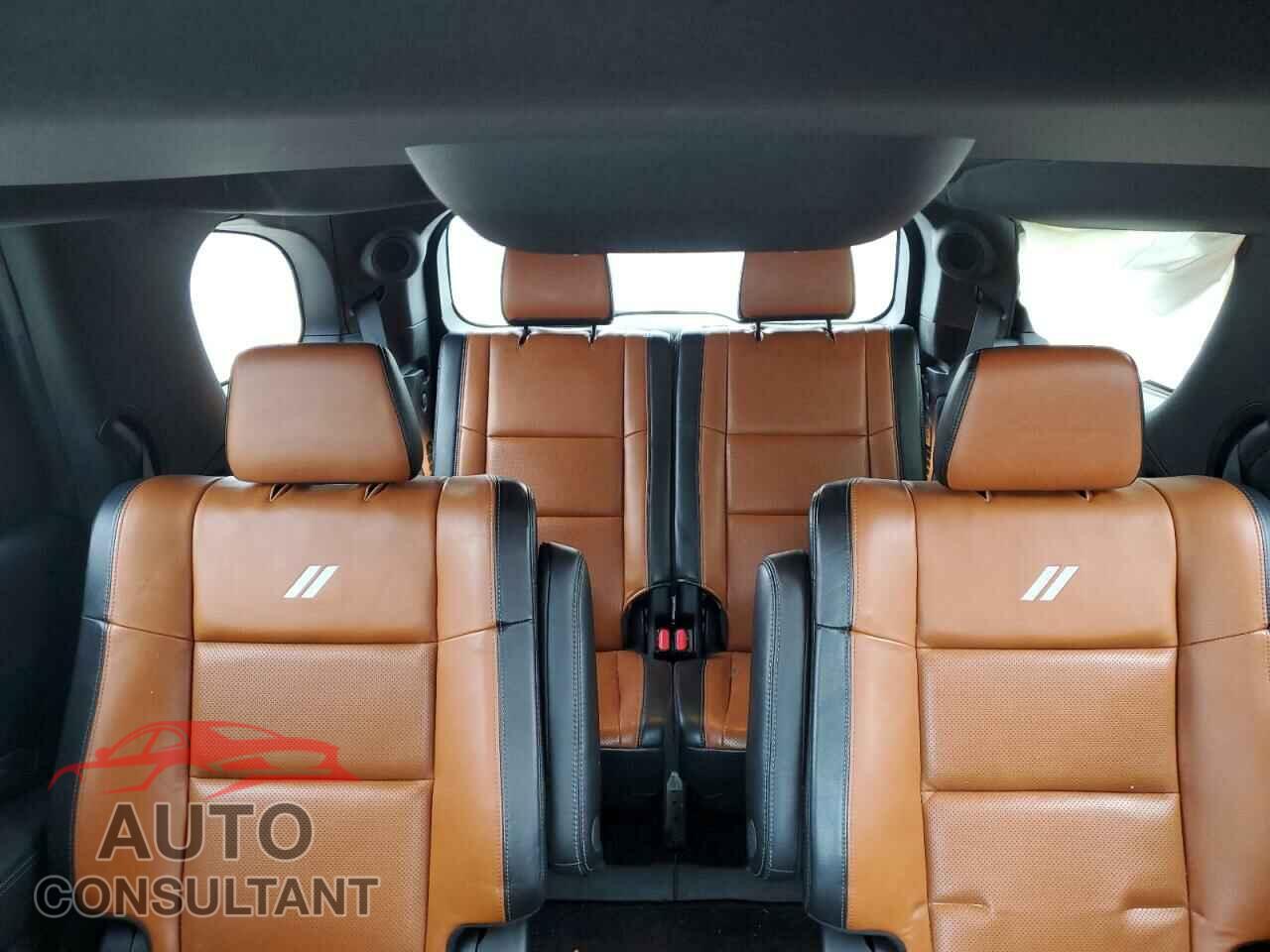 DODGE DURANGO 2019 - 1C4SDHCT6KC632715