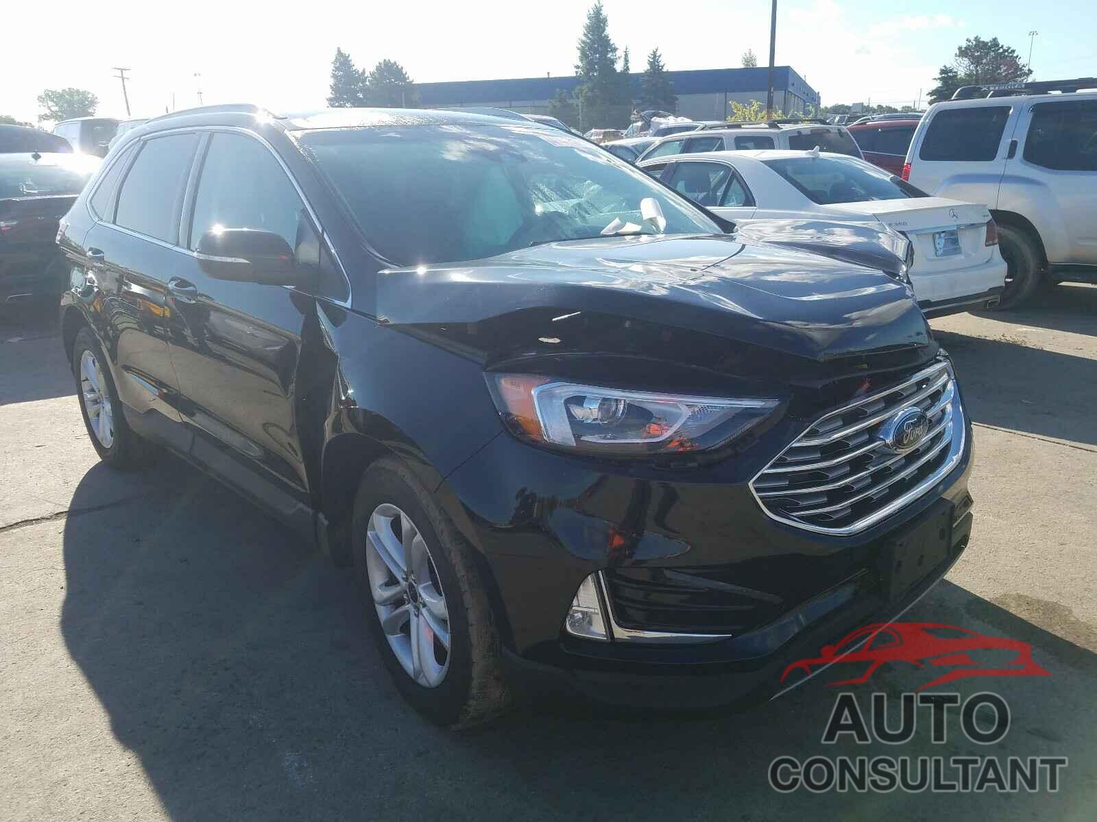 FORD EDGE 2019 - 2FMPK4J99KBB43460