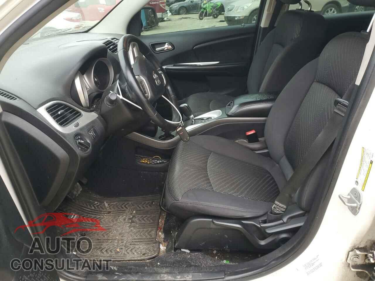 DODGE JOURNEY 2013 - 3C4PDCAB6DT555919