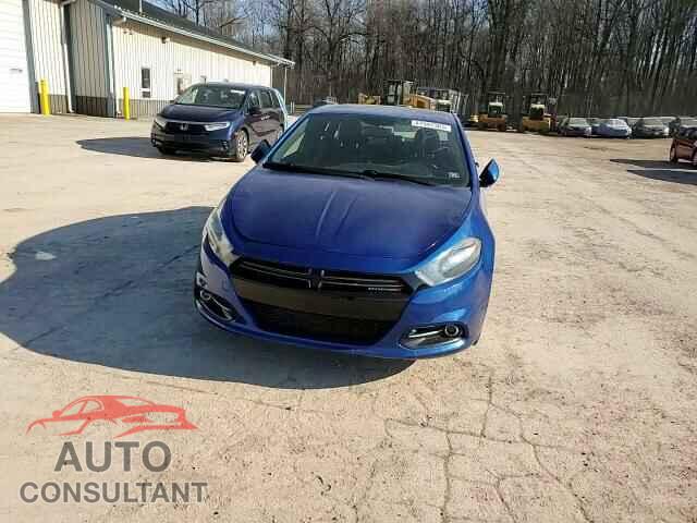 DODGE DART 2013 - 1C3CDFCB6DD328124